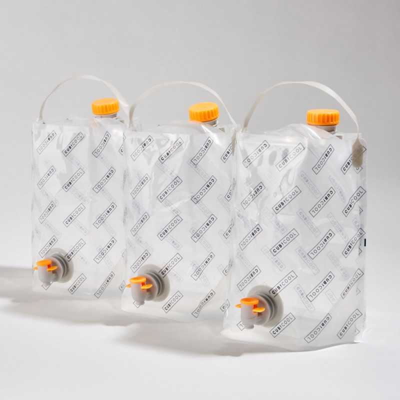 Poche pour 5 litres de boisson (supplémentaire)